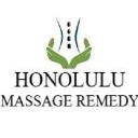 Honolulu Massage Remedy logo